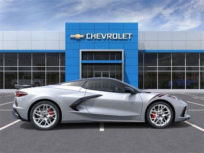 2026 Chevrolet Corvette Stingray 3LT
