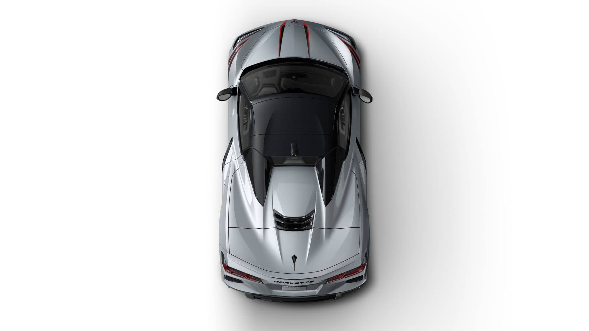 2026 Chevrolet Corvette Stingray 3LT