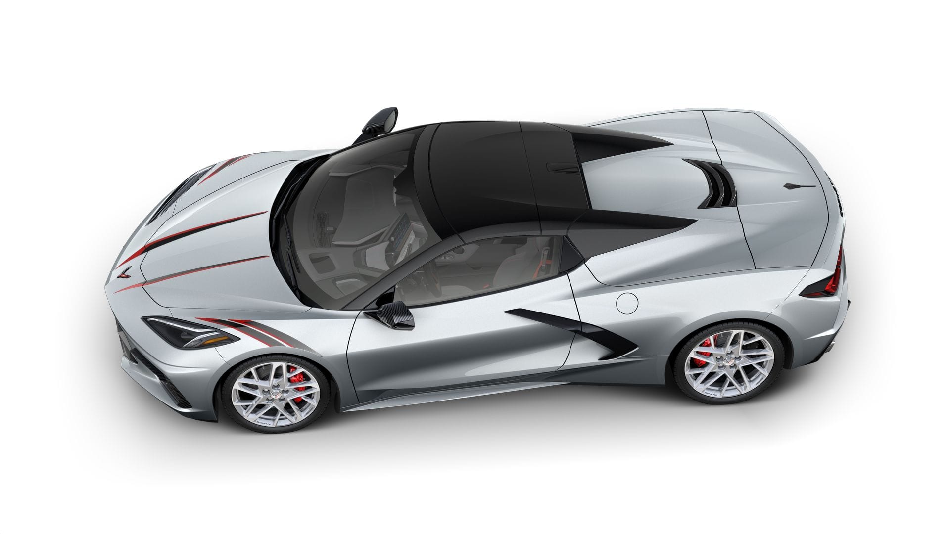 2026 Chevrolet Corvette Stingray 3LT