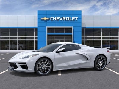 2026 Chevrolet Corvette Stingray 3LT