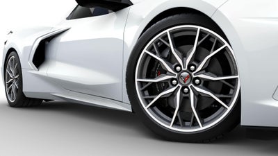 2026 Chevrolet Corvette Stingray 3LT