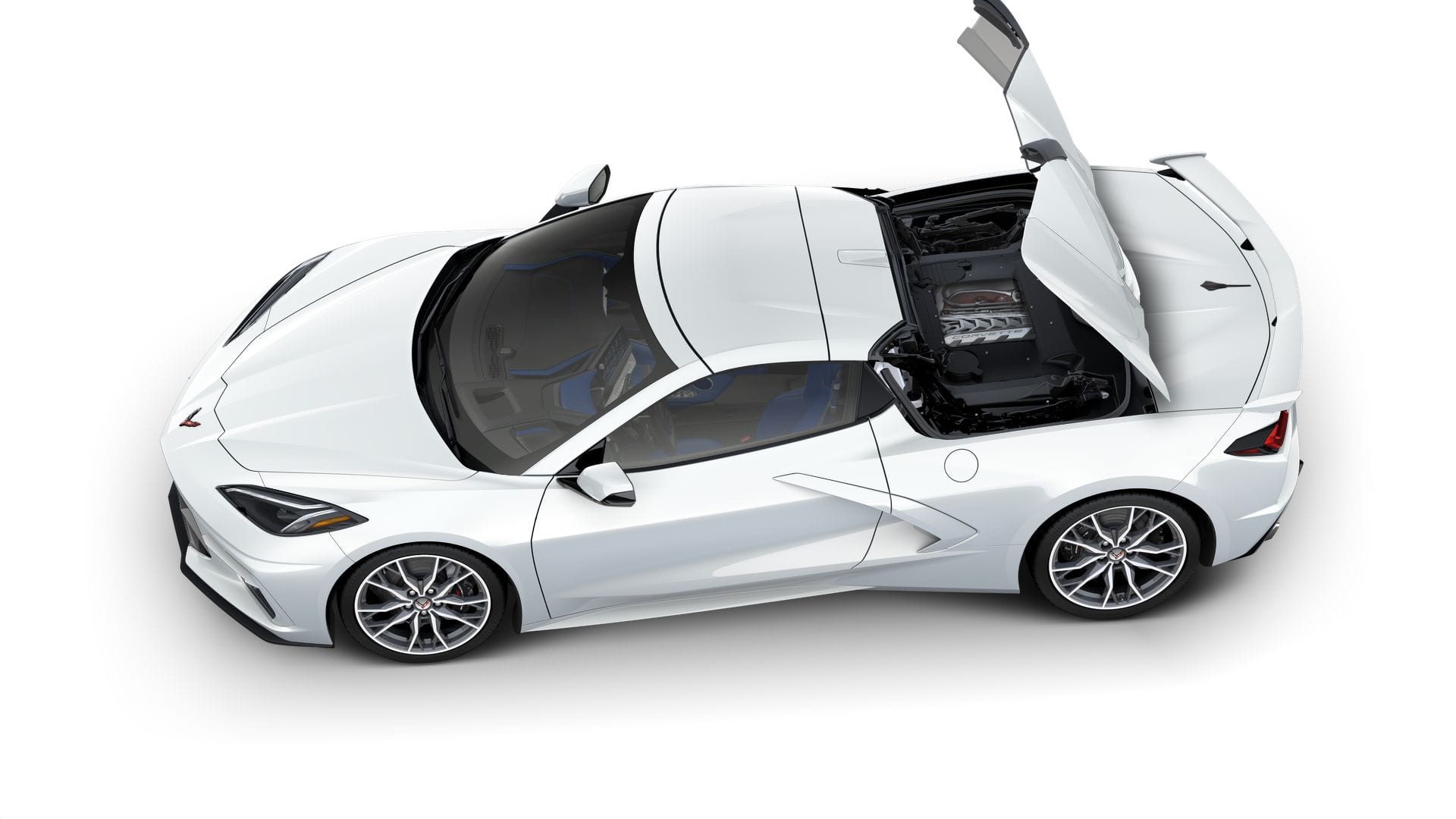 2026 Chevrolet Corvette Stingray 3LT