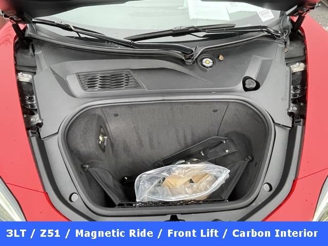 2021 Chevrolet Corvette Stingray 3LT