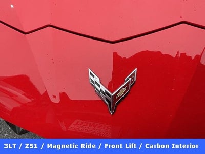 2021 Chevrolet Corvette Stingray 3LT