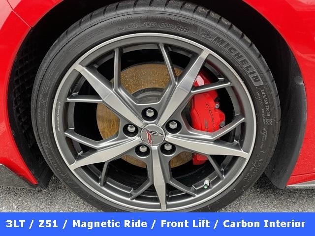 2021 Chevrolet Corvette Stingray 3LT