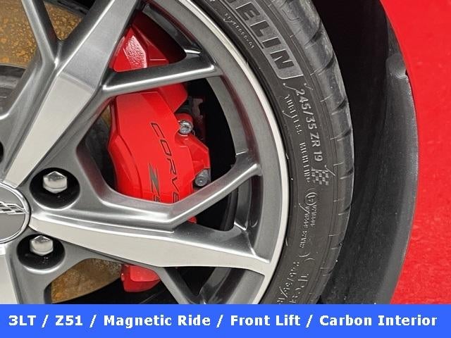 2021 Chevrolet Corvette Stingray 3LT