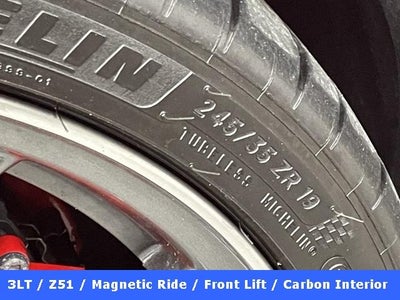 2021 Chevrolet Corvette Stingray 3LT