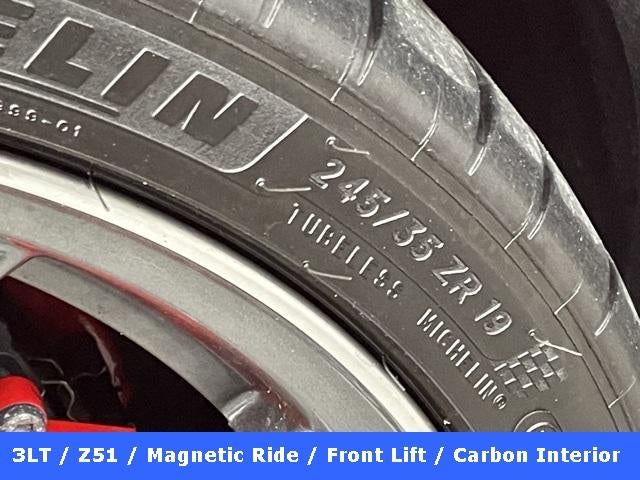 2021 Chevrolet Corvette Stingray 3LT