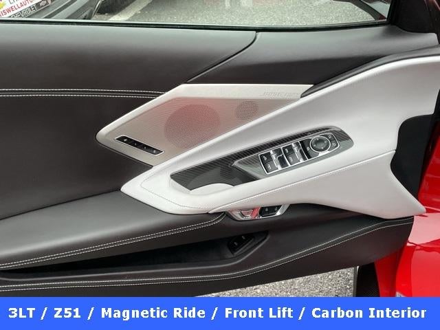 2021 Chevrolet Corvette Stingray 3LT