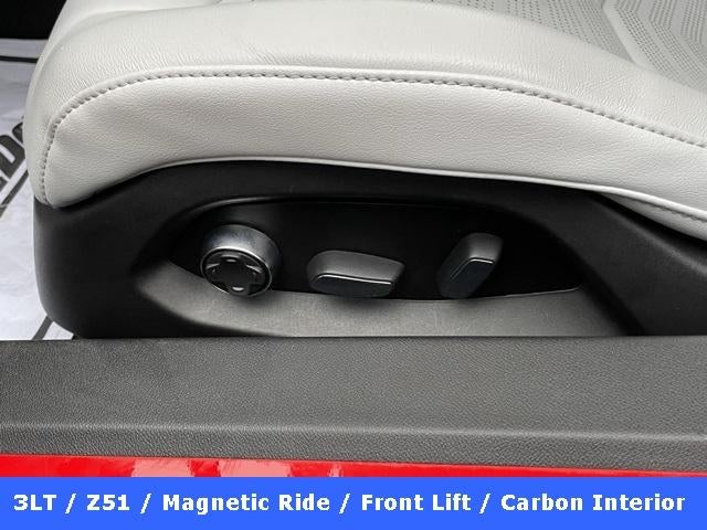 2021 Chevrolet Corvette Stingray 3LT