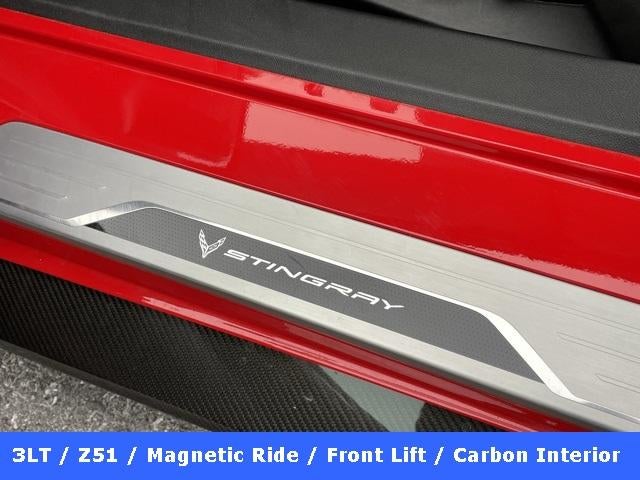 2021 Chevrolet Corvette Stingray 3LT