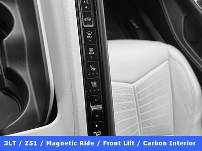 2021 Chevrolet Corvette Stingray 3LT