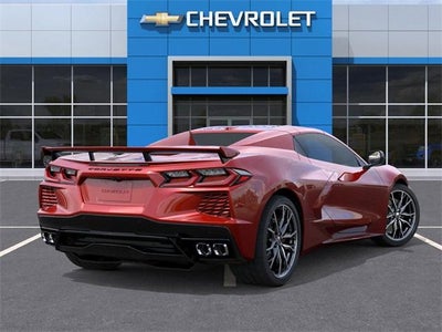 2026 Chevrolet Corvette Stingray 3LT