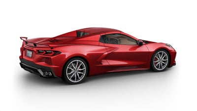 2026 Chevrolet Corvette Stingray 3LT