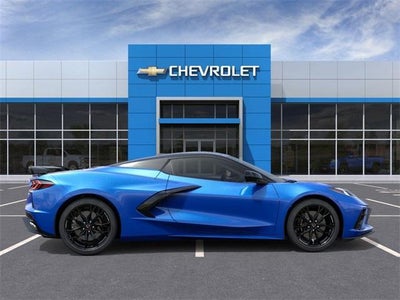 2026 Chevrolet Corvette Stingray 3LT