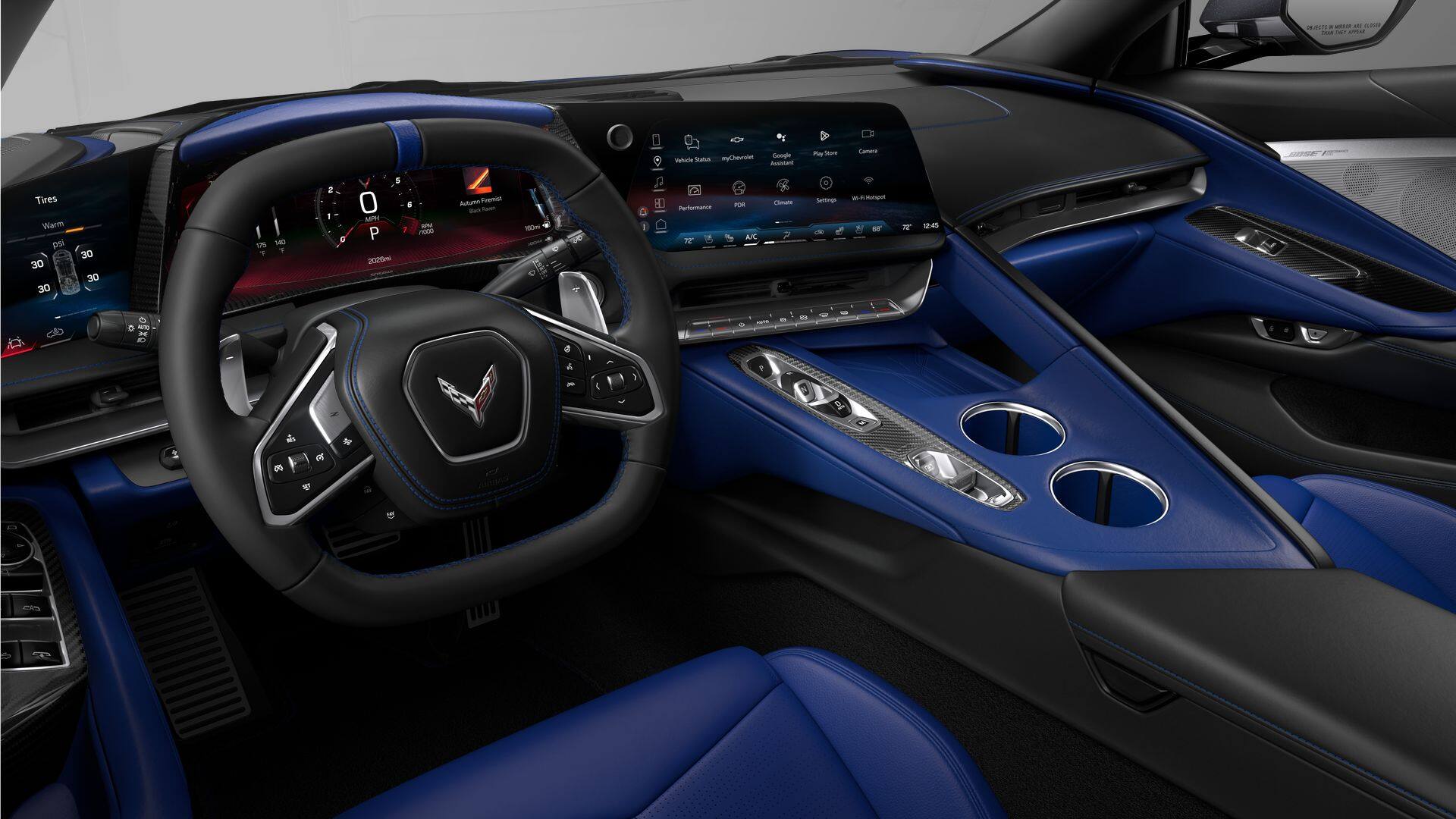 2026 Chevrolet Corvette Stingray 3LT
