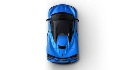 2026 Chevrolet Corvette Stingray 3LT