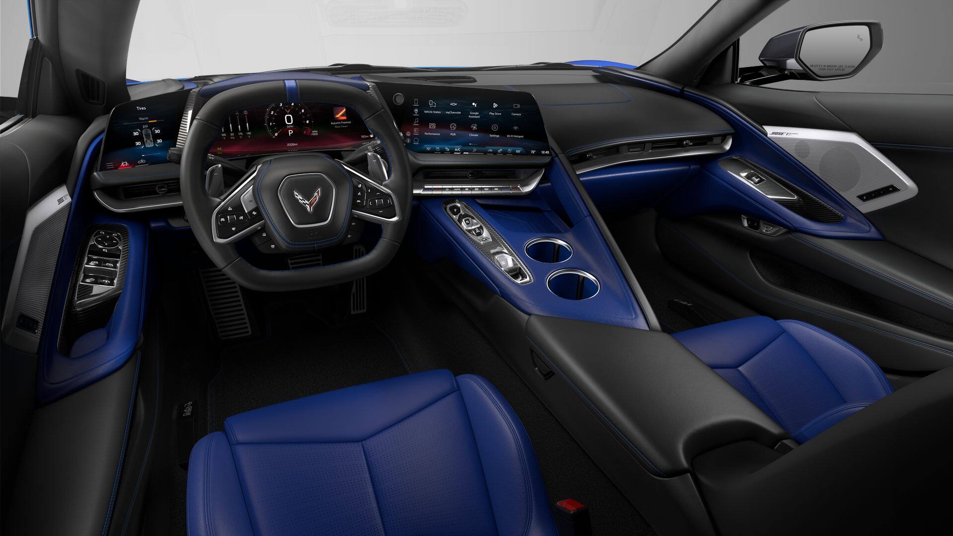 2026 Chevrolet Corvette Stingray 3LT