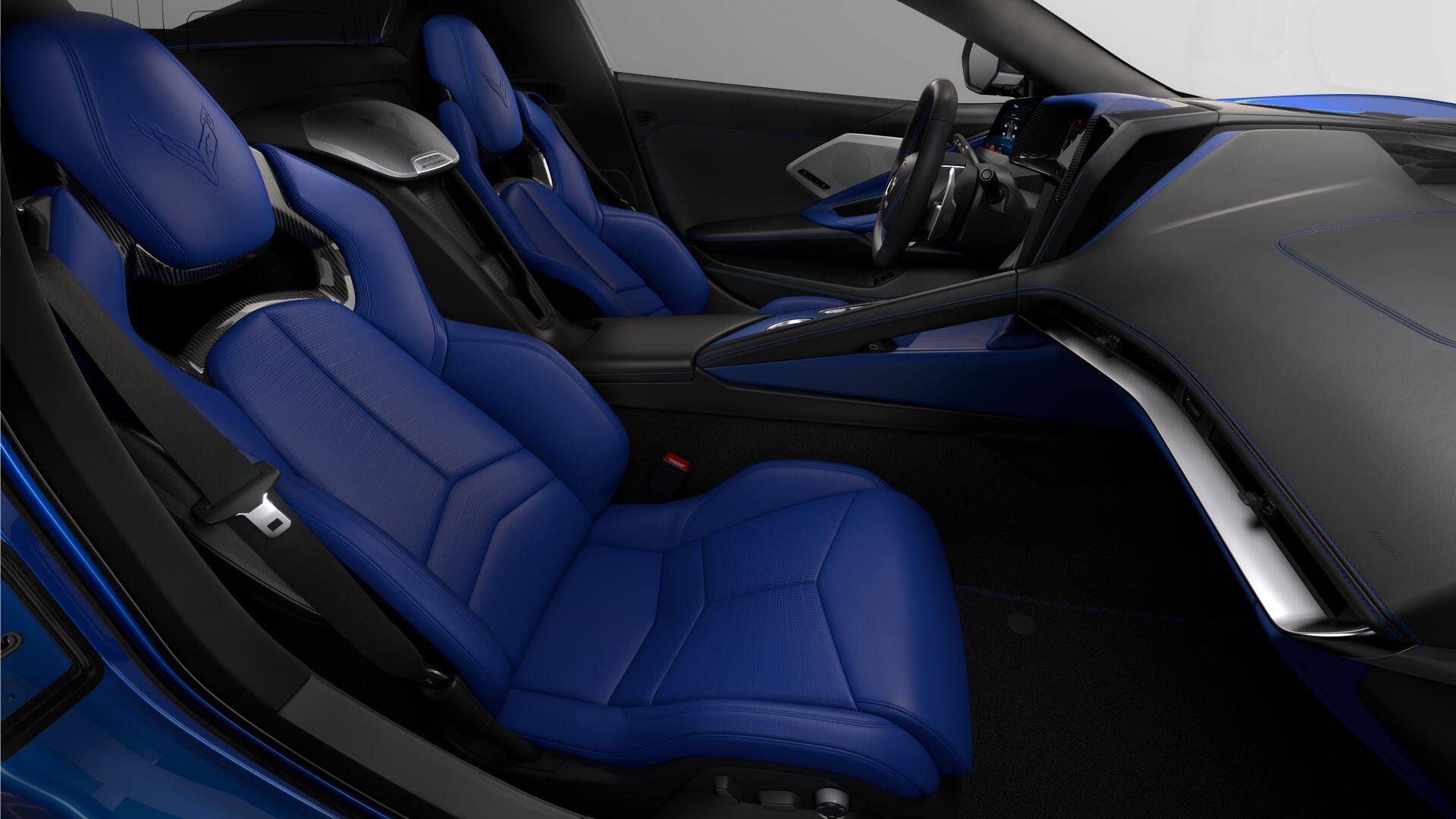 2026 Chevrolet Corvette Stingray 3LT