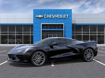2026 Chevrolet Corvette Stingray 3LT
