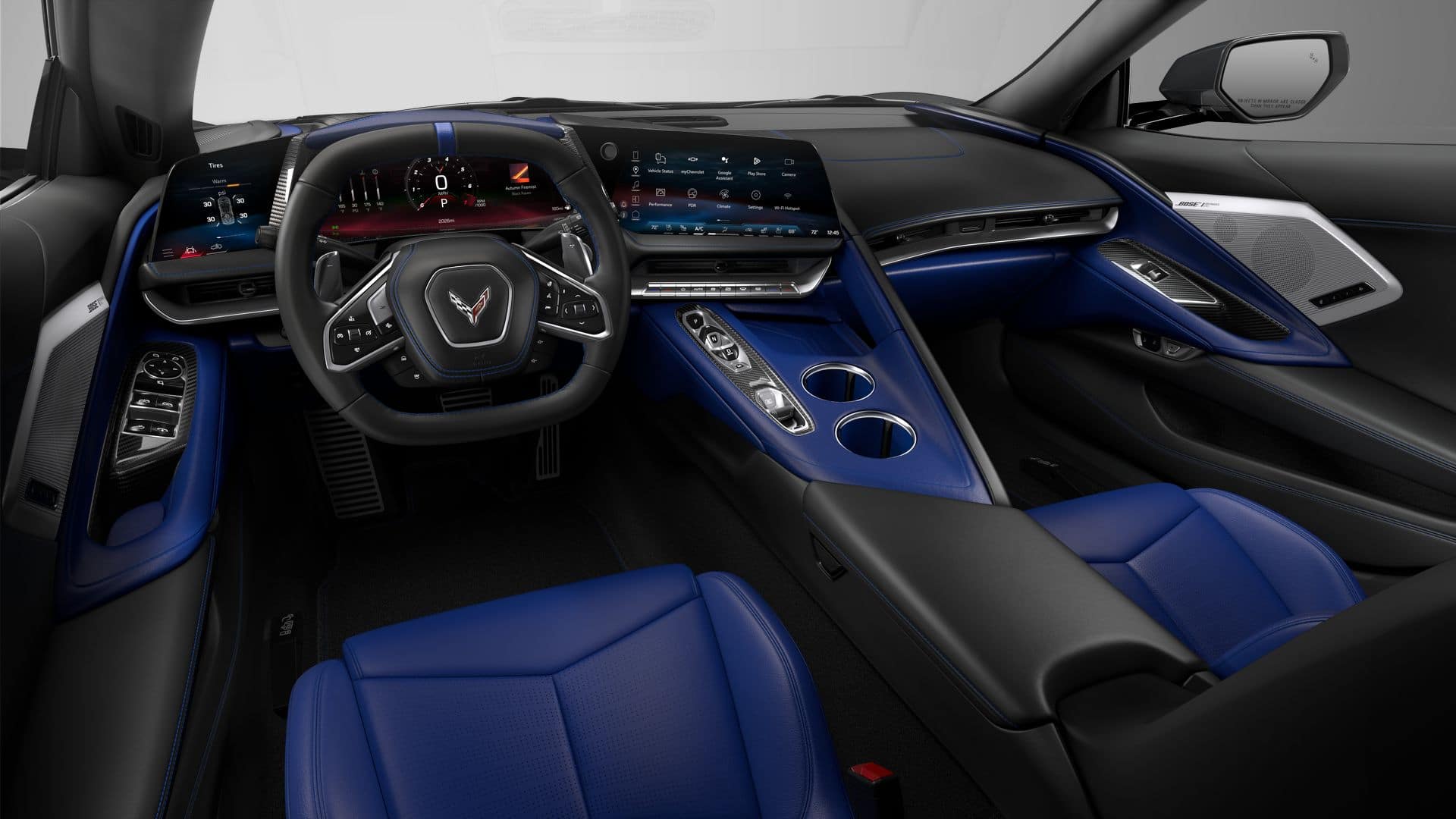 2026 Chevrolet Corvette Stingray 3LT