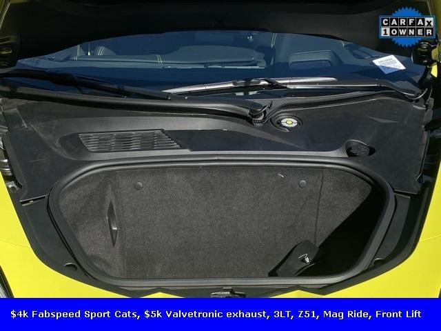 2022 Chevrolet Corvette Stingray 3LT