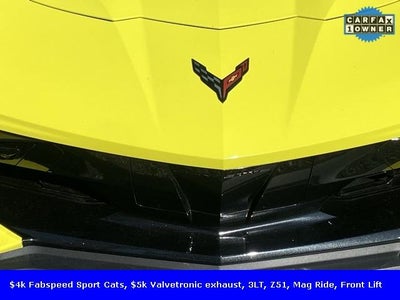 2022 Chevrolet Corvette Stingray 3LT
