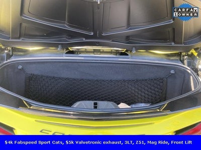 2022 Chevrolet Corvette Stingray 3LT