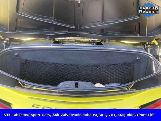 2022 Chevrolet Corvette Stingray 3LT