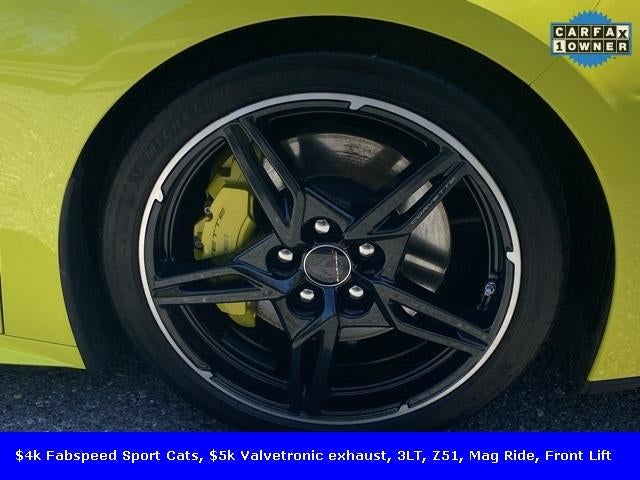 2022 Chevrolet Corvette Stingray 3LT