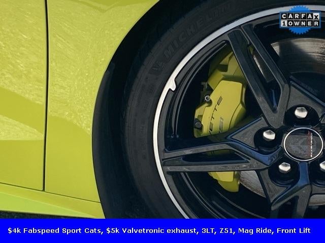 2022 Chevrolet Corvette Stingray 3LT