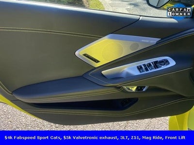 2022 Chevrolet Corvette Stingray 3LT