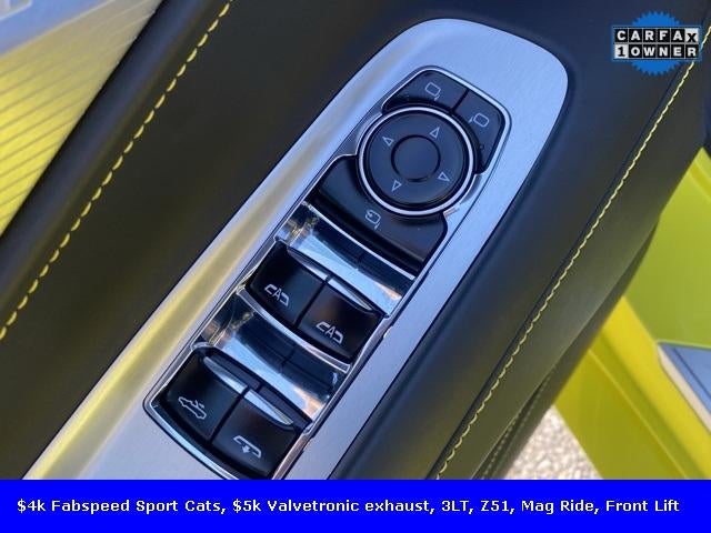 2022 Chevrolet Corvette Stingray 3LT