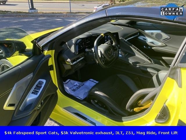 2022 Chevrolet Corvette Stingray 3LT