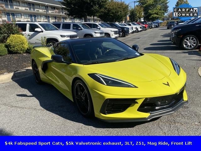 2022 Chevrolet Corvette Stingray 3LT