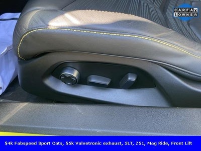 2022 Chevrolet Corvette Stingray 3LT