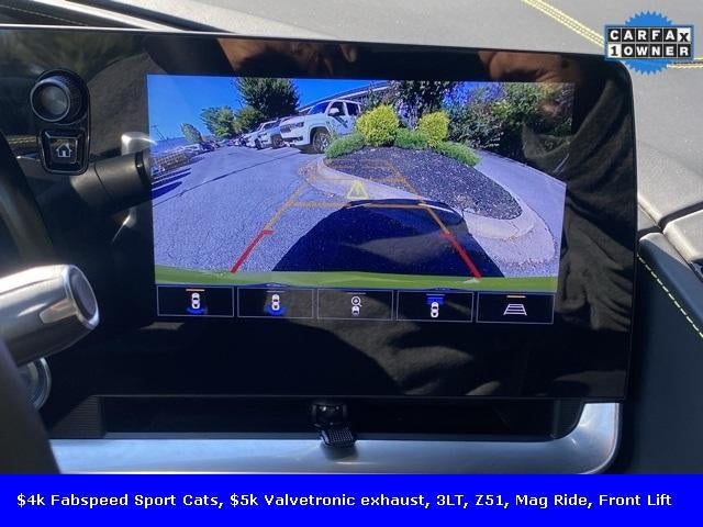 2022 Chevrolet Corvette Stingray 3LT