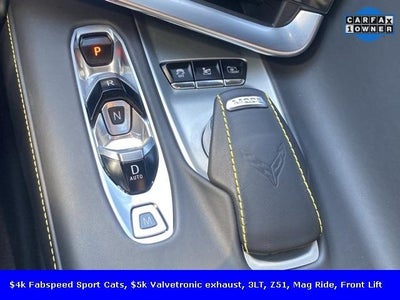 2022 Chevrolet Corvette Stingray 3LT