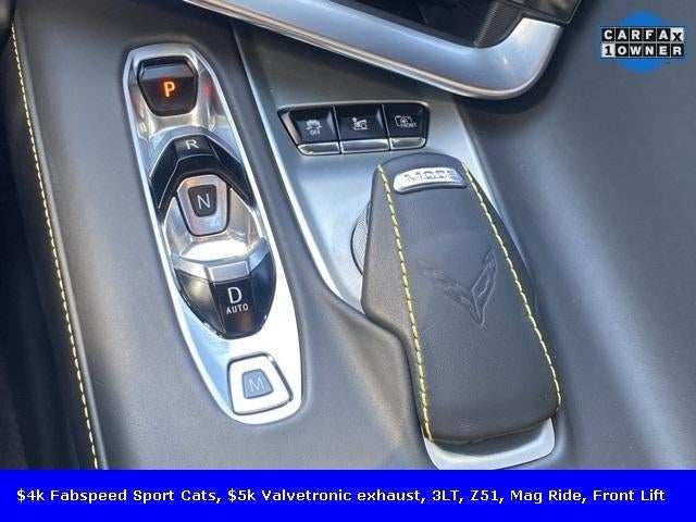 2022 Chevrolet Corvette Stingray 3LT