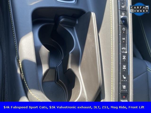 2022 Chevrolet Corvette Stingray 3LT