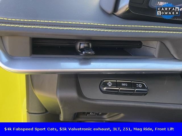 2022 Chevrolet Corvette Stingray 3LT