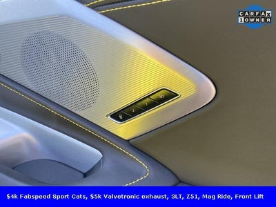 2022 Chevrolet Corvette Stingray 3LT