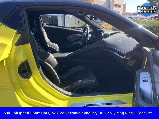 2022 Chevrolet Corvette Stingray 3LT