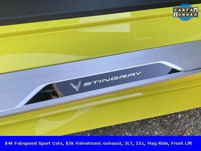 2022 Chevrolet Corvette Stingray 3LT