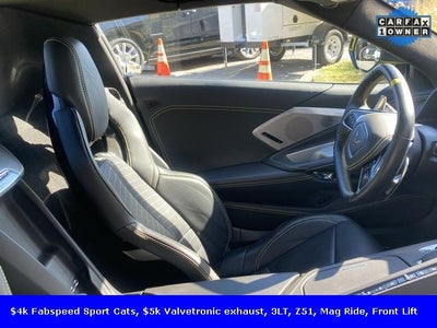 2022 Chevrolet Corvette Stingray 3LT