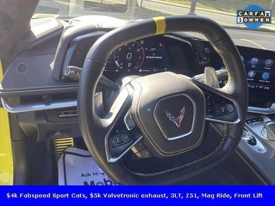 2022 Chevrolet Corvette Stingray 3LT