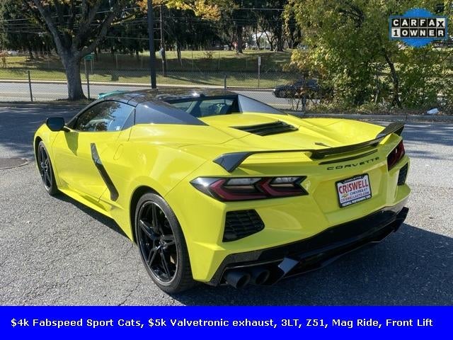 2022 Chevrolet Corvette Stingray 3LT