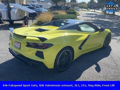2022 Chevrolet Corvette Stingray 3LT