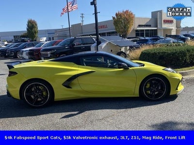 2022 Chevrolet Corvette Stingray 3LT