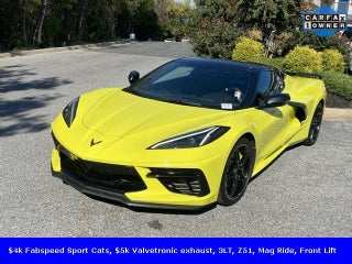 2022 Chevrolet Corvette Stingray 3LT